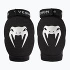 Apărători de coate Venum Kontact Elbow Guards black/silver