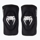 Apărători de genunchi Venum Kontact Knee Pads black/silver