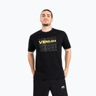 Tricou pentru bărbați Venum Vertigo black/yellow