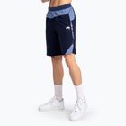 Pantaloni scurți de antrenament pentru bărbați Venum Tempest Training navy blue