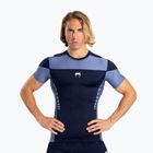 Rashguard pentru bărbați Venum Tempest Rashguard navy blue