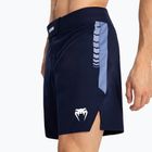 Pantaloni scurți de antrenament pentru bărbați Venum Tempest Fight navy blue