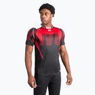 Tricou pentru bărbați Venum Adrenaline Dry-tech black/red