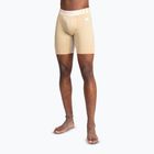 Pantaloni scurți de antrenament pentru bărbați Venum Tempest Vale Tudo beige/sand