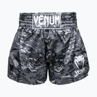 Pantaloni scurți de antrenament pentru bărbați Venum Classic Muay Thai black/urban camo