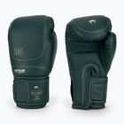Mănuși de box pentru bărbați Venum Impact Evo Boxing Gloves 16 OZ emerald green
