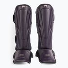 Apărători de tibie pentru bărbați Venum Impact Evo deep purple