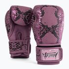 Mănuși de box Venum Amazonia purple