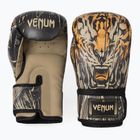 Mănuși de box Venum Tiger Boxing Gloves black/neon orange