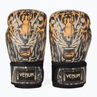 Mănuși de box Venum Tiger Boxing Gloves black/neon orange