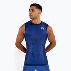 Rashguard tank top pentru bărbațiVenum Technical 3.0 Sleeveless Rashguard night blue