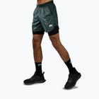 Pantaloni scurți de antrenament pentru bărbați Venum Technical 3.0 Training forest green