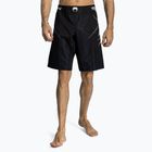 Pantaloni scurți de antrenament pentru bărbați Venum X Tekken 8 - Jin Kazama Fight Shorts blue/black/white
