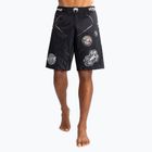 Pantaloni scurți de antrenament pentru bărbați Venum X Tekken 8 - Paul Phoenix Fight Shorts black