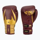 Mănuși de box Venum Reverso Boxing red/gold