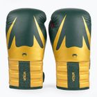 Mănuși de box Venum Reverso Boxing green/gold