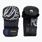 Mănuși de sparing Venum x TEKKEN 8 - Jin Kazama MMA Sparring blue/black/white