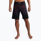 Pantaloni scurți de antrenament pentru bărbați Venum G-Fit Air Men'S Fight Shorts deep black/fire red