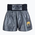 Pantaloni scurți de antrenament pentru bărbați Venum Classic Muay Thai grey