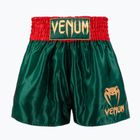 Pantaloni scurți de antrenament pentru bărbați Venum Classic Muay Thai khaki