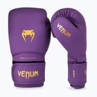 Mănuși de box Venum Contender 1.5 mov închis