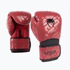Mănuși de box pentru copii Venum Contender 1.5 XT Kids cherry red
