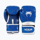 Mănuși de box pentru copii Venum Contender 1.5 XT Kids royal blue