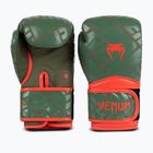 Mănuși de box pentru copii Venum Contender 1.5 XT Kids army green