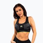 Sutien de antrenament Venum Training Camp 4.0 black/neo green