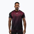 Tricou de antrenament pentru bărbați Venum Tactical XT black/burgundy/gold