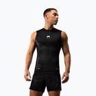 Tricou de antrenament pentru bărbați Venum Tactical XT 05522 Rashguards negru / roșu aprins