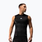 Tricou de antrenament pentru bărbați Venum Tactical XT 05522 Rashguards black/fire red