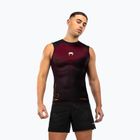 Tricou de antrenament pentru bărbați Venum Tactical XT 05522  Rashguards black/burgundy/gold