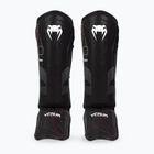 Protectoare pentru tibie și picior pentru femei Venum Tactical XT Shinguards negru / roșu aprins