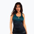 Tricou de antrenament pentru femei Venum Tactical XT Dry Tech black/forest green