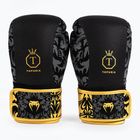 Mănuși de box Venum x Ilia Topuria Unmatched Boxing black/gold