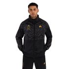 Geacă pentru bărbați Venum x Ilia Topuria Unmatched black/gold
