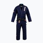 GI pentru brazilian jiu-jitsu Venum Elite 5.0 navy