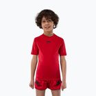 Venum Contender Rashguards Jr roșu cireș tricou de antrenament pentru copii