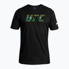 Tricou pentru bărbați Venum UFC Adrenaline Unrivaled Classis Dricus Du Plessis black