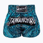 Pantaloni scurți de antrenament pentru bărbați Venum X Tawanchay blue/white