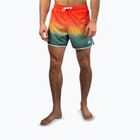 Pantaloni scurți bărbați Venum Octane Board portocaliu apus/ albastru cer