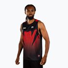 Tricou pentru bărbați Venum x RWS 2.0 Dry-Tech Tank Top black/red