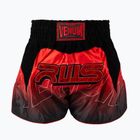 Pantaloni scurți de antrenament pentru bărbați Venum x RWS 2.0 Muay Thai black/red