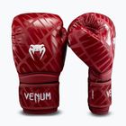 Mănuși de box Venum Contender 1.5XT Boxing glossy burgundy
