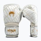 Mănuși de box Venum Contender 1.5XT Boxing light beige/white cream