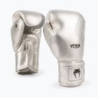 Mănuși de box Venum Nexus Boxing silver/black