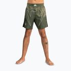 Pantaloni scurți de antrenament pentru bărbați Venum Serpenti Fight khaki/bronze/ivory