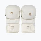Mănuși de sparring MMA Venum Impact Evo Scales MMA ivory