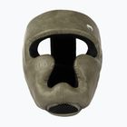 Cască de box Venum Impact Evo Scales Headgear army green
